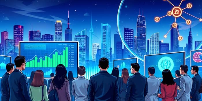 Inversión inteligente: Multiplica tu capital empresarial