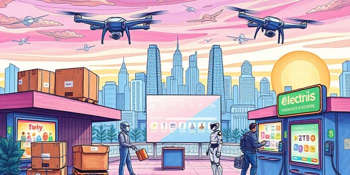 Modelos de negocio innovadores: Reinventando tu mercado