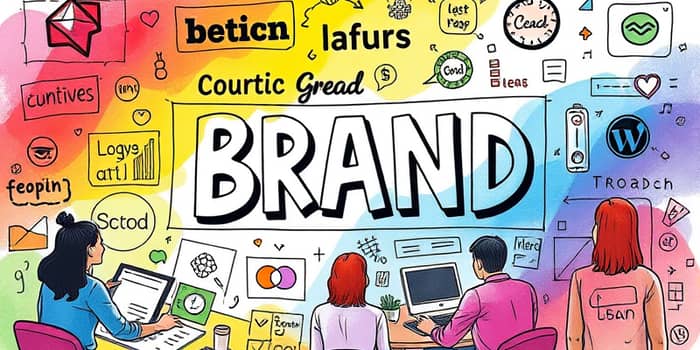 Branding empresarial: Construye una marca fuerte y memorable