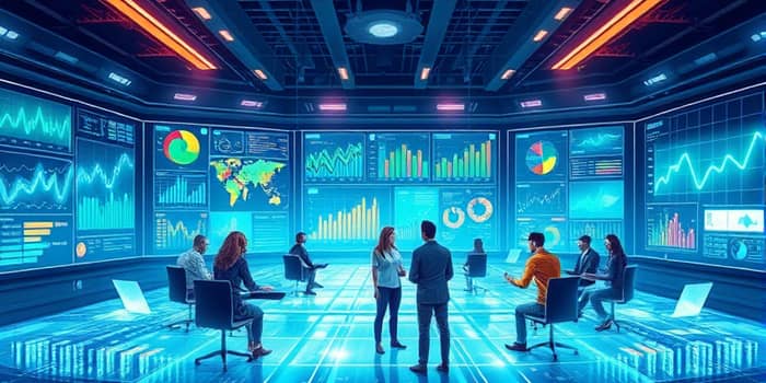 Análisis de datos: Decisiones inteligentes para tu negocio