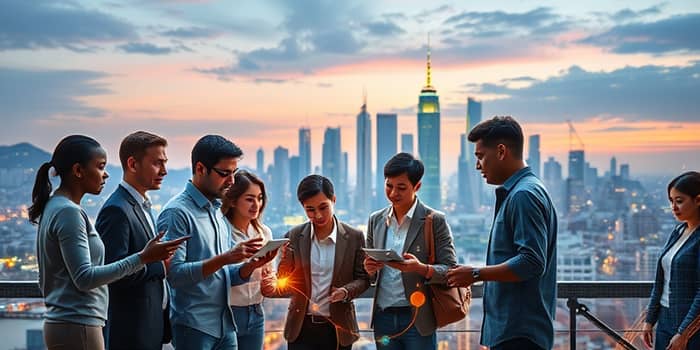 Tecnología y Emprendimiento: La Fusión Perfecta