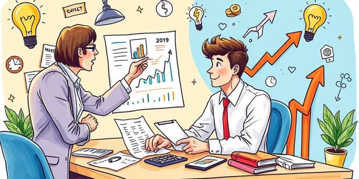 Coaching Financiero para Emprendedores Novatos