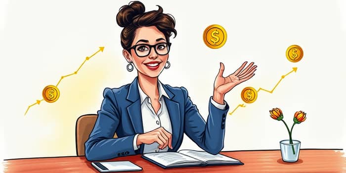 Negociación salarial: Consigue el valor que mereces