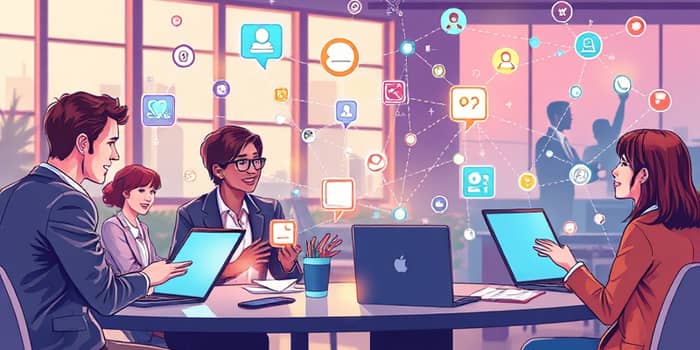 Comunicación estratégica: Fortalece tus relaciones empresariales