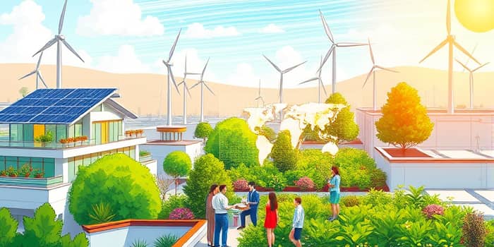 Sostenibilidad empresarial: Negocios con propósito y futuro