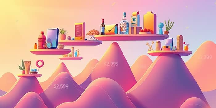 Estrategias de precios: Fija el valor de tus productos