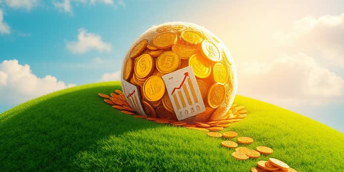 Desbloquea el Poder del Interés Compuesto