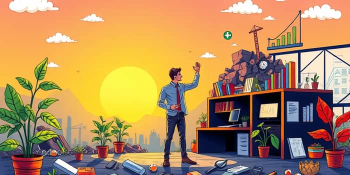 Crisis empresarial: Cómo sobrevivir y salir fortalecido