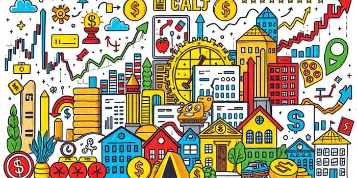 El Arte de la Diversificación: Protegiendo Tu Capital