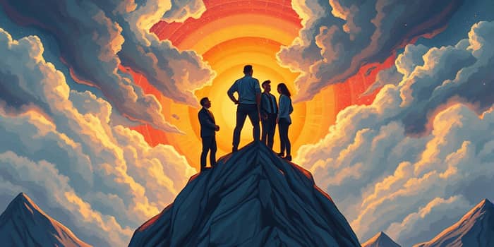 Resiliencia empresarial: Superando desafíos con éxito