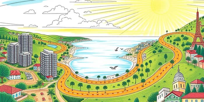 Bienes Raíces: Tu Hoja de Ruta para Invertir