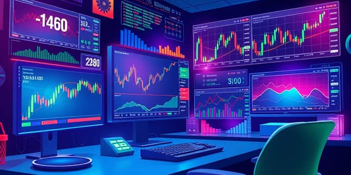 Análisis Bursátil: Herramientas Esenciales