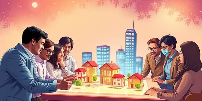 Crowdfunding Inmobiliario: Una Nueva Forma de Invertir