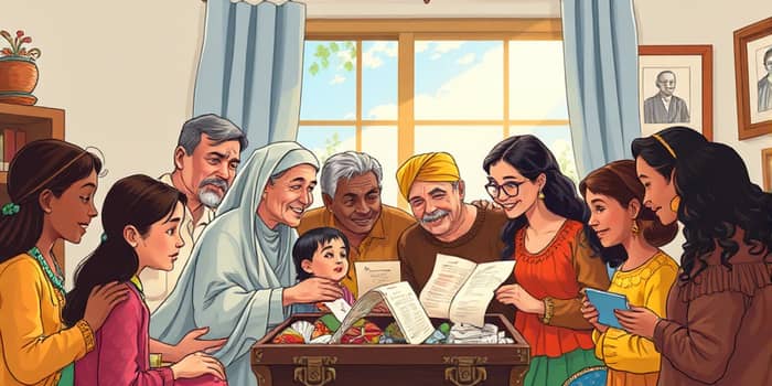 Crea Tu Legado: Planificación Sucesoria Inteligente