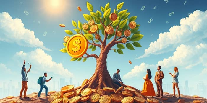 De Pequeños Ahorros a Grandes Inversiones