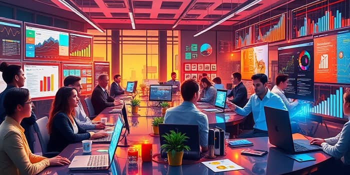 Automatización del Marketing para el Crecimiento Financiero