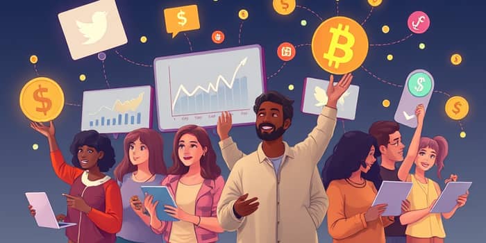 Marketing de Influencers: Amplificando tu Mensaje Financiero