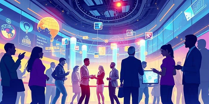 Innovación en Ventas: Adaptándose al Nuevo Cliente Financiero