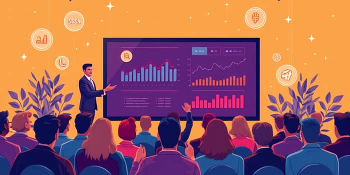 Webinars y Eventos Online: Convirtiendo Prospectos en Inversores