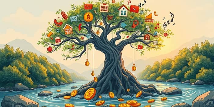 Cómo Generar Ingresos Pasivos Constantes