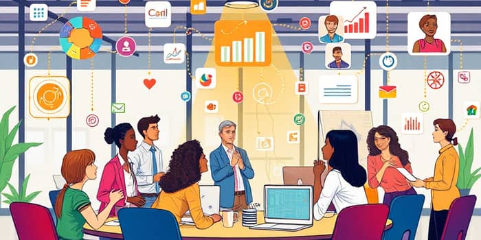 Herramientas CRM: Gestión Eficaz de Relaciones con Clientes