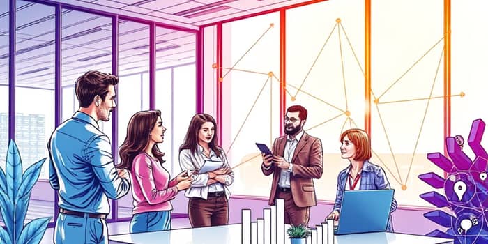 Ventas B2B en Finanzas: Estrategias para Empresas