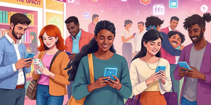 Marketing en Dispositivos Móviles: Llegando a tu Audiencia en Todo Momento