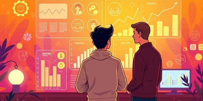 Storytelling Financiero: Conectando Emocionalmente con tu Audiencia