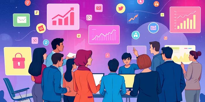 Marketing de Contenidos: Educando y Captando Inversores