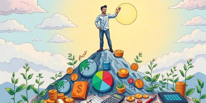 Finanzas Personales: Más Allá del Presupuesto