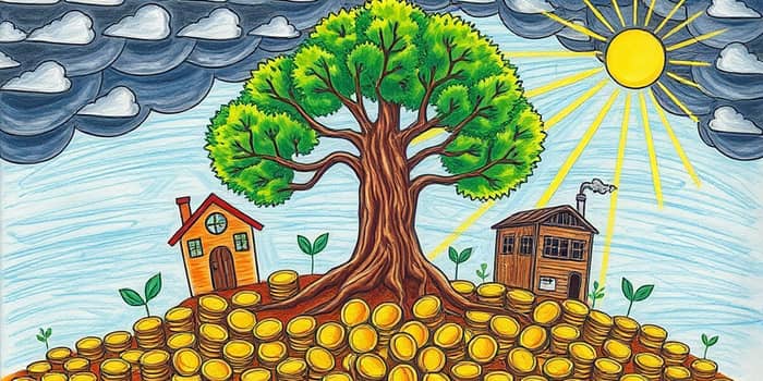 La Resiliencia Financiera en Tiempos de Crisis