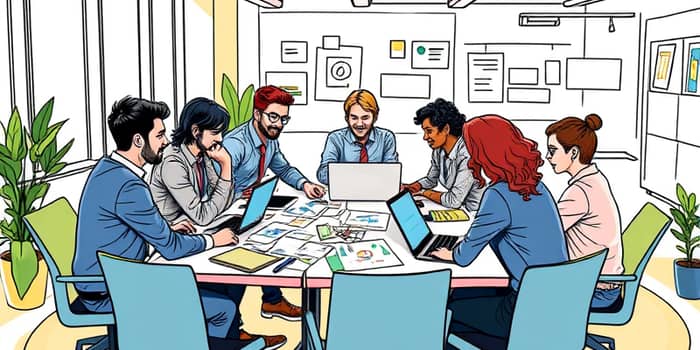 Negociación Exitosa: Acuerdos Ganar-Ganar para tu Startup