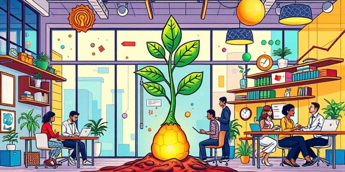 Financiamiento Semilla: Primeros Pasos hacia la Inversión