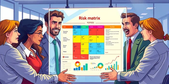 Gestión de Riesgos: Anticipa y Supera Obstáculos