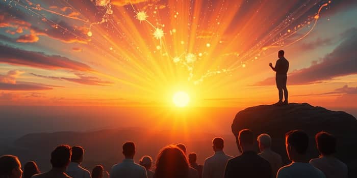 Narrativa Persuasiva: Vende tu Visión y no Solo tu Producto