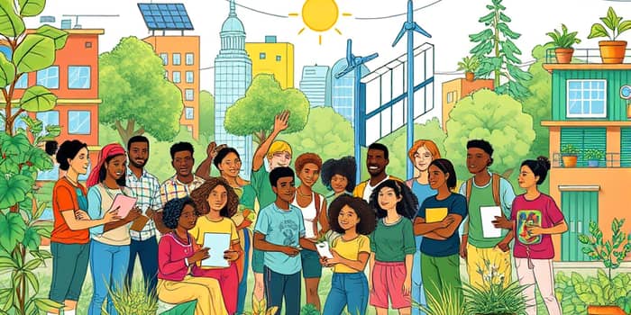 Emprendimiento Social: Lucro con Propósito