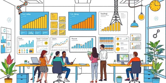 Optimización de costos: Minimizando gastos, maximizando beneficios