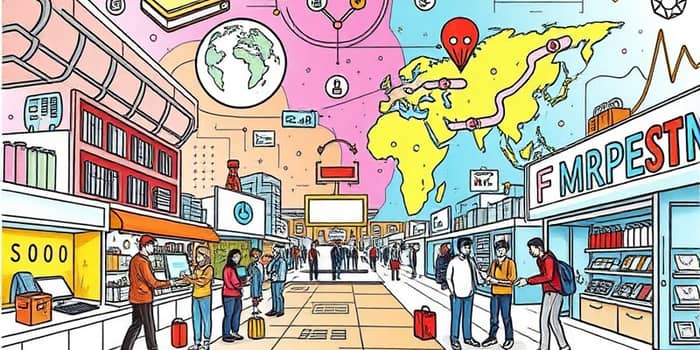 E-commerce exitoso: Creciendo en el mercado digital