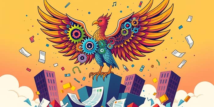 Reestructuración empresarial: Reinventando tu modelo de negocio