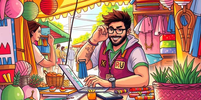 Microemprendimientos: Potenciando el desarrollo desde cero