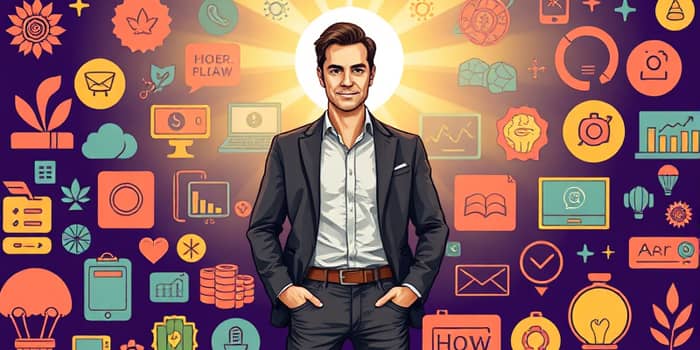 Conviértete en un experto en tu nicho y destaca