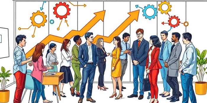 Gestión del cambio: Adaptación constante para la mejora