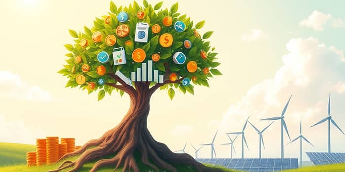 Finanzas Sostenibles: Invierte en el Futuro y en Tu Bolsillo