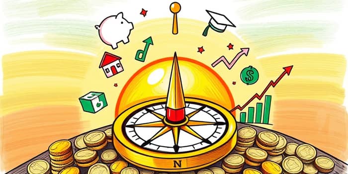 Tu Brújula Financiera Personal: A Dónde Dirigir Tus Ahorros