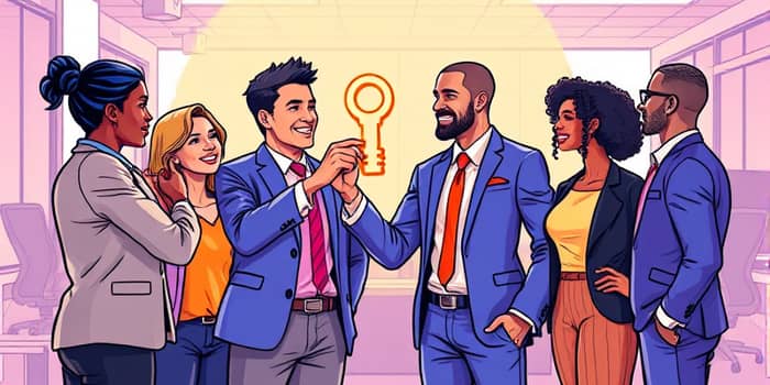 El Arte de Delegar: Crece sin Agotarte