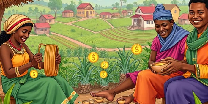 Microcréditos: Inversión con Propósito Social