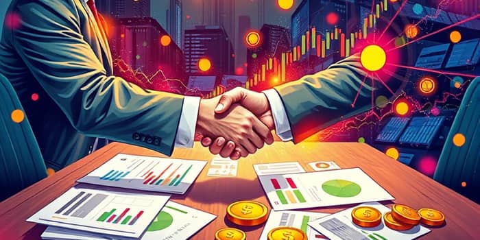 El Arte de la Negociación: Consigue Mejores Inversiones