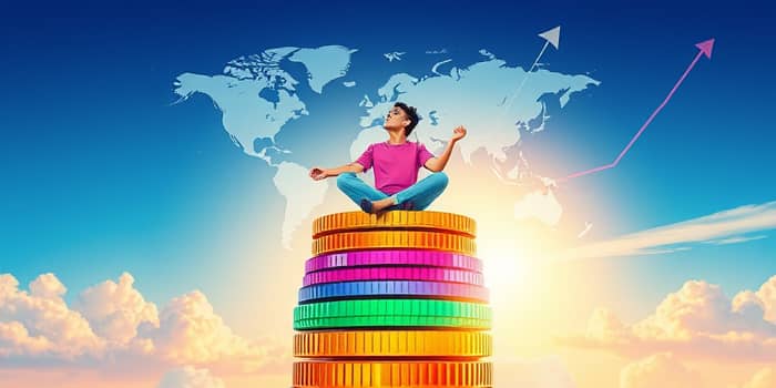 Inversión Pasiva Inteligente: Vive de Tus Rendimientos