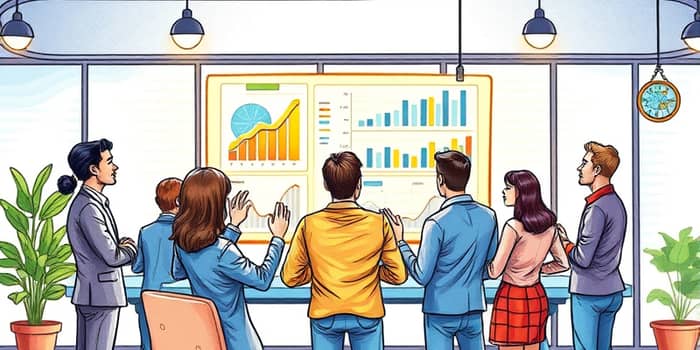 Construyendo un Equipo de Ventas de Alto Rendimiento en Finanzas