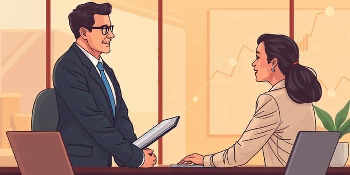 El Poder de la Escucha Activa en Conversaciones de Ventas Financieras